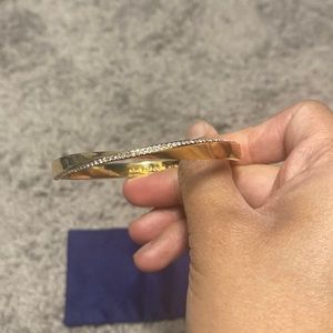 Kate Spade Gold Bangle